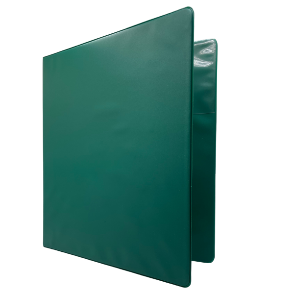 04-002 1" O-Ring Binder Green #SAM11304 [+J$ 466.00]